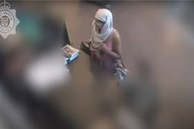 Narinder Kaur, formerly known as Nina Tiara, stole from shops before dishonestly claiming refunds for the stolen items.