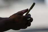 These are the worst mobile phone networks according to their own customers. Photo: PEDRO PARDO/AFP via Getty Images