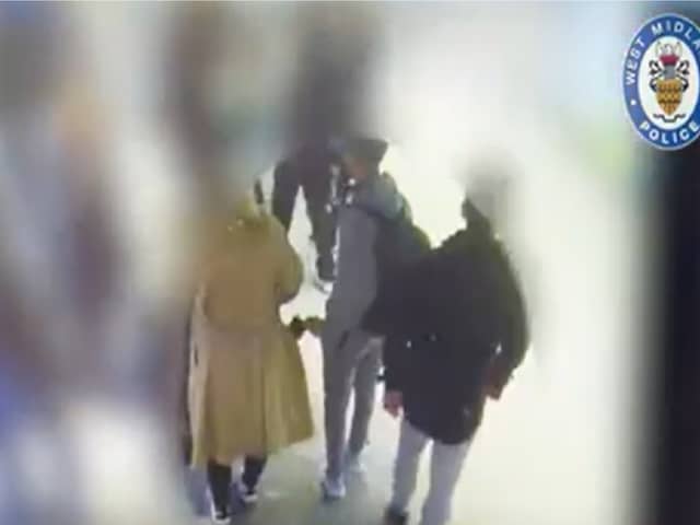 Pickpocket Abderahmen Berouaken caught targeting family.