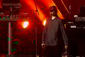 Damian "Jr. Gong" Marley is just one of the many acts set to perform this week at Boomtown 2024, which kicks off on August 7 2024.