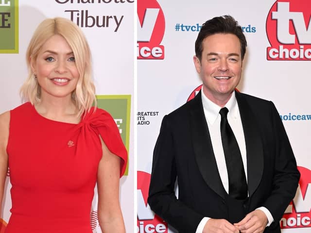 Holly Willoughby set to return to host reboot of classic 90s game show alongside Dancing on Ice co-host 