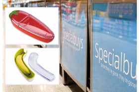 Joie homeware items in Aldi specialbuys