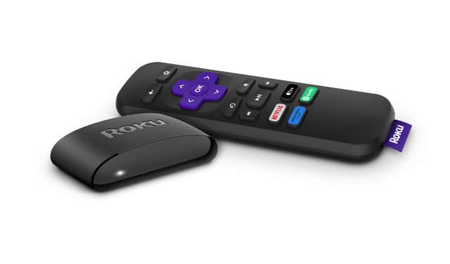 Roku Express. Photo: Roku