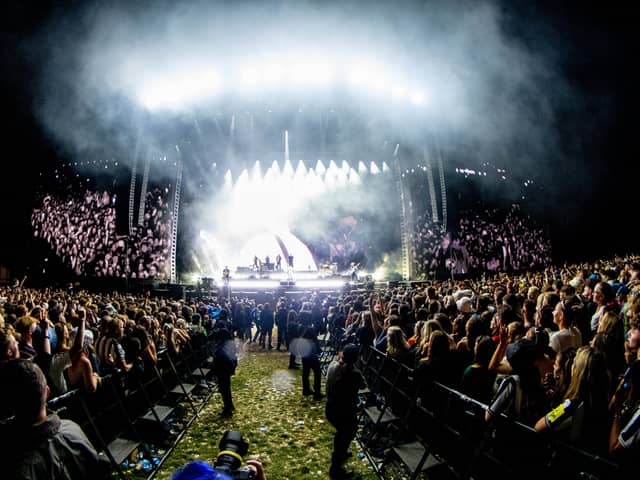 Digga D has pulled out of Reading and Leeds Festival (Photo by National World/Mark Bickerdike)