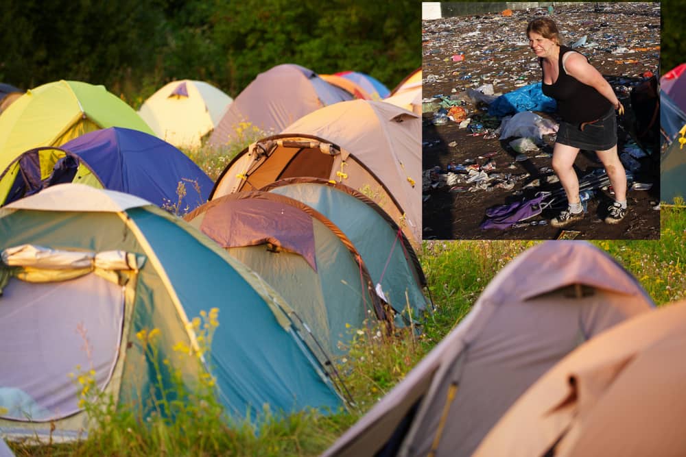 The campsite for Leeds Festival opens a week from today for Early Bird ticket holders; here's some helpful tips as to prevent issues between campers at this year's event.