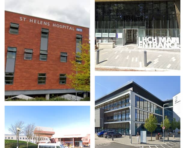 12 hospitals and treatment centres have been rated outstanding by the Care Quality Commission (CQC) (Photo: Google Maps)