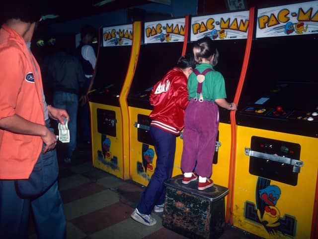 Kicking off the decade in style, Pac-Man (and all of its subsequent editions like Ms Pac-Man) arrived in 1980 and has gone on to become one of the most iconic games ever. It started in arcades but later jumped to consoles of all varieties. It was so popular that the song ‘Pac-Man Fever’ charted in the US in 1982. Photo: Yvonne Hemsey/Getty Images