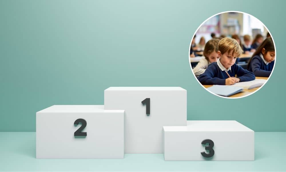 England's primary schools are ranked based on one key measure (Image: National World/Adobe Stock)