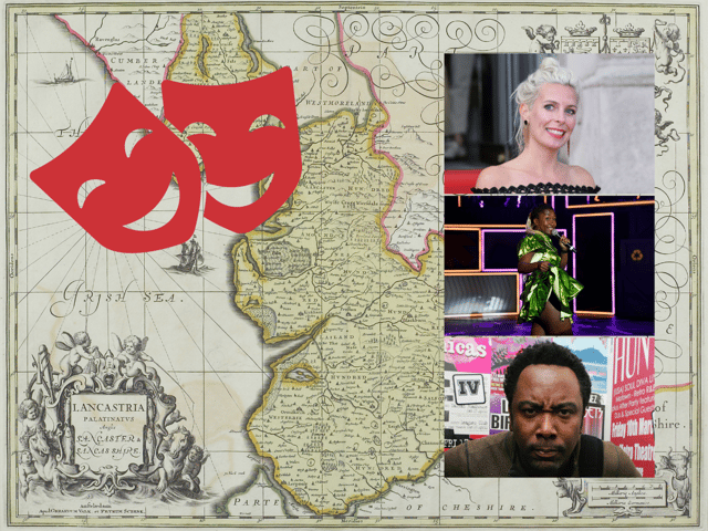 (Top to bottom) Sara Pascoe, Sophie Duker and Reginald D Hunter are just a few names set to performing in the North West of England before the end of 2024 - who else is joining them before the end of the year? 