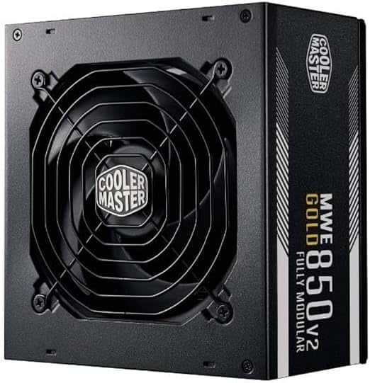 Cooler Master MWE Gold. Photo: Amazon
