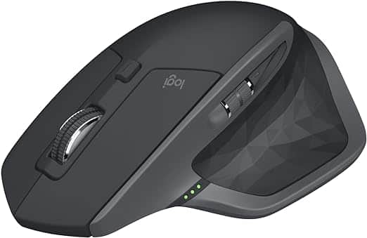 Logitech MX Master S2. Photo: Amazon