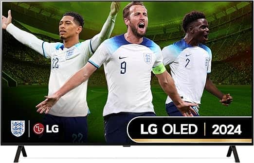 LG OLED TV. Photo: Amazon