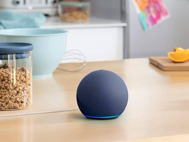 Amazon’s Echo Dot is down to just £22.99