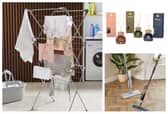 Aldi September offers range from household cleaning to DIY and renovation