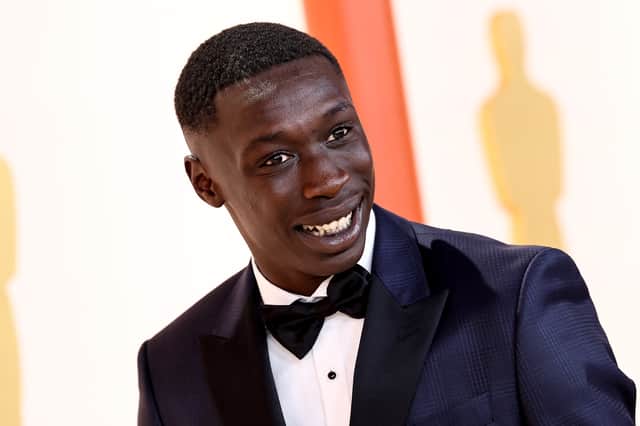Khaby Lame. Photo: Arturo Holmes/Getty Images