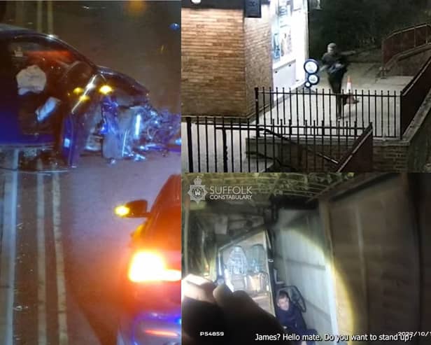 Dealer who killed cyclist in crash caught hiding behind shed.