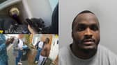 Police raid dealer’s home before he’s caught giving fake name.