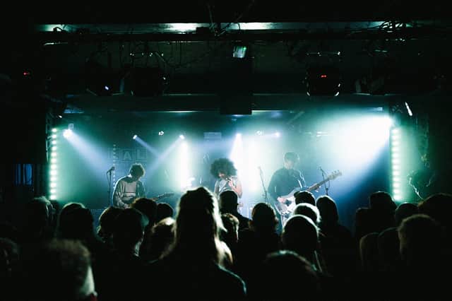 Mercury Prize 2024 winners English Teacher have also been added to the bill as part of Bearded Theory’s second announcement