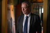 John Simm as DS Roy Grace. Credit: ITV