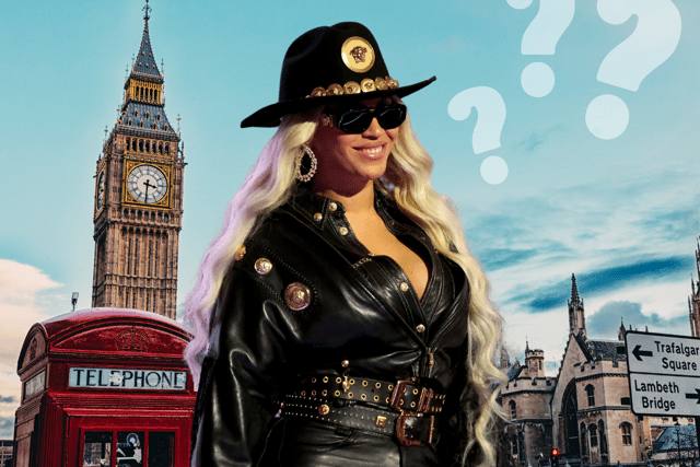 Speculation is mounting already this week with Beyonce set to make an "imminent" announcement; could this be her returning to the UK as part of a wider world tour?