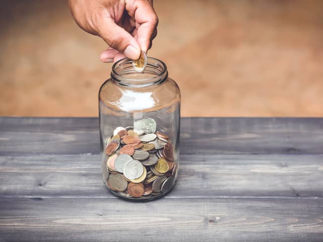 A poll, of 2,000 adults, found finances are still a main concern for 41 per cent of the nation