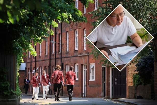 The cost of some private schools might become prohibitive for some families if they put their fees up in response (Image: National World/Getty Images/Adobe Stock)