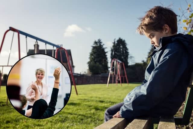 Ofsted checks safeguarding, to make sure schools have good policies in place to protect vulnerable young people (Image: National World/Adobe Stock)