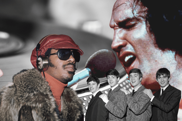 Is Elvis, Stevie Wonder or The Beatles the most sampled, covered or interpolated musicians of all time? New research gives a run down of the top ten most sampled musicians in history.
