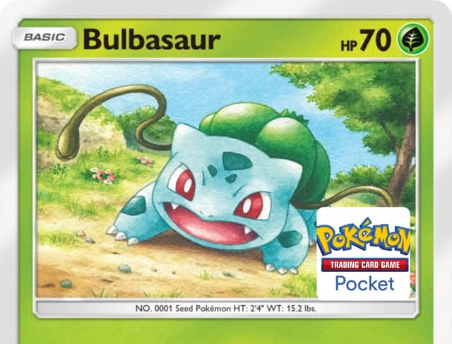 Pokemon TCG Pocket releases in October. Photo: Pokemon