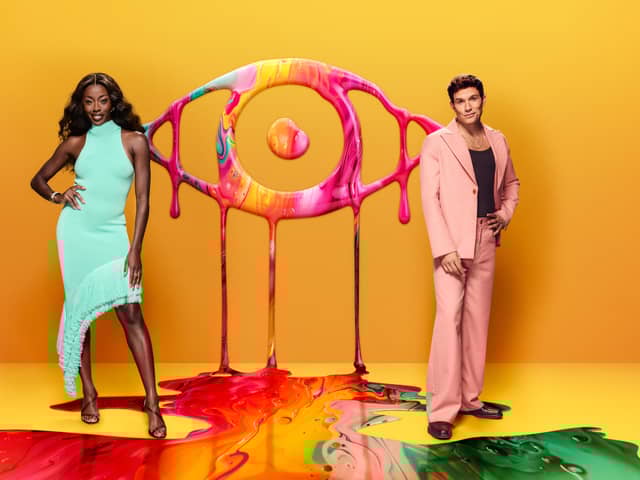 Big Brother 2024: Who is TV presenter AJ Odudu set to co-host alongside Will Best 