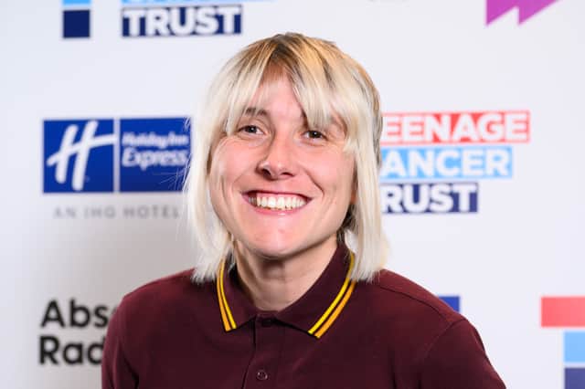 Maisie Adam is performing in Lancaster next week