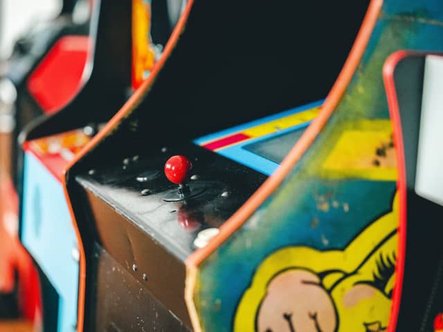 A poll of 2,000 Brits found Pac-Man, Space Invaders and Super Mario Bros are the most iconic arcade games of all time