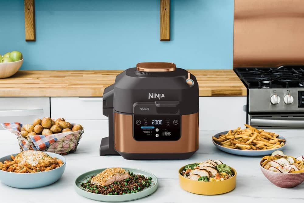 The Ninja Speedi 10-in-1 Rapid Cooker has only been this cheap once before
