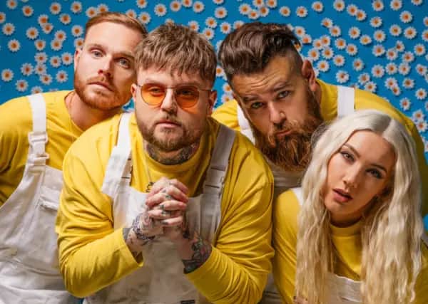 Indie act Lottery Winners are set for a quick tour of the United Kingdom in early 2025 before supporting Jamie Webster and Blossoms on their respective tours.