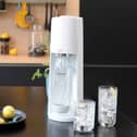 The SodaStream machine is still selling well, and prices have just plummeted
