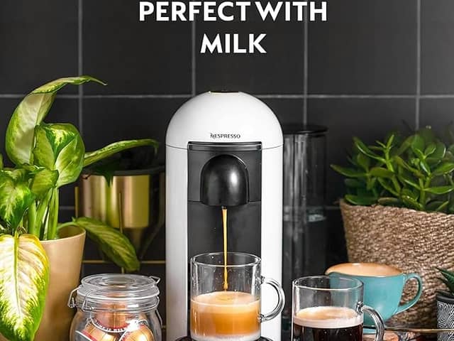 Nespresso Vertuo 1.2 Liters Espresso Machine