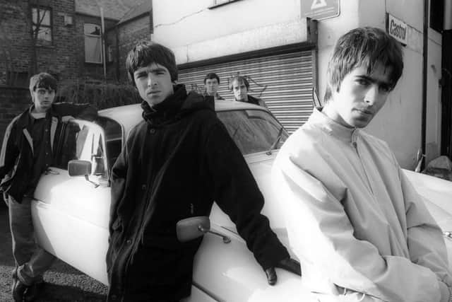 

Sources close to Oasis have revealed two names set to support the band during their 2025 reunion shows in the UK

