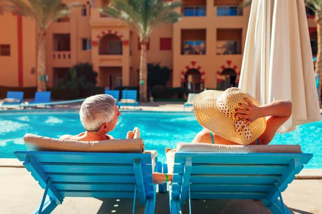 Saving money (50 per cent), ease of booking (41 per cent), and minimal stress (39 per cent) are top reasons why all-inclusive are trending for 2025