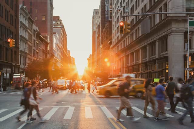 Destinations inspired by streaming services, movies, and TV shows have influenced travel choices for two-thirds of travellers - making locations such as New York City (inspired by 'Just Like That...') to be a fan favourite for next year