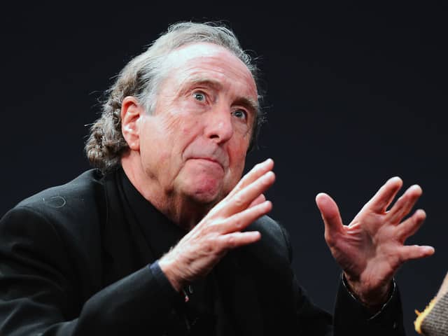 Eric Idle has announced he is touring the United Kingdom in 2025 with his brand new show.