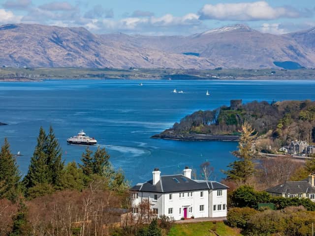 Scotland is a diverse country, loved by explorers