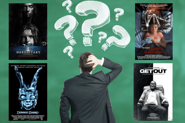 What Halloween-themed film has left those surveyed both scratching the heads and also grabbing the phone to search on Google?