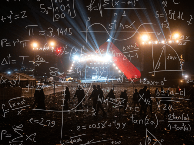 With Glastonbury Festival 2025 tickets going on sale in November, what are the odds you'll get a ticket during their first release?