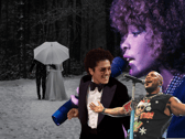 From Whitney Houston and Bruno Mars to, believe it or not, Flo Rida; these are the most popular wedding songs you could consider for your Christmas ceremony.