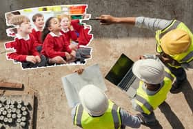 These parts of England are trying to get new academies built