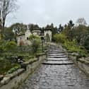 Sleeping Beauty’s castle in Efteling’s Fairytale Forest