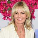 Could we see Blackpool's Zoe Ball take on The Traitors' castle? Zoe has odds of 6/1 - Probability: 14.3%