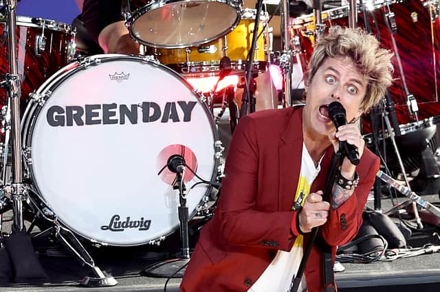 Green Day, Korn and Sleep Token have been announced as the headline acts for Download Festival 2025.