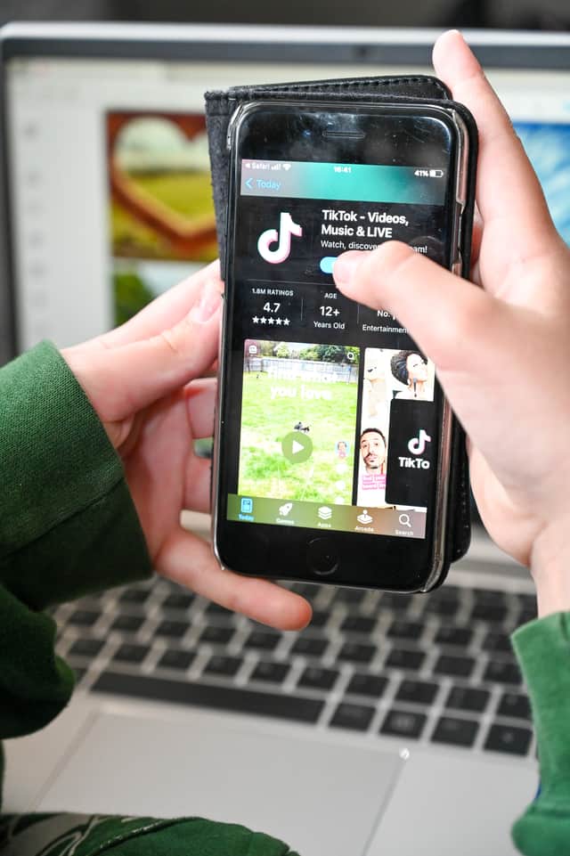 The Digital Safety Partnership is designed to empower families in building safe online habits and invite teens to openly discuss these kinds of topics