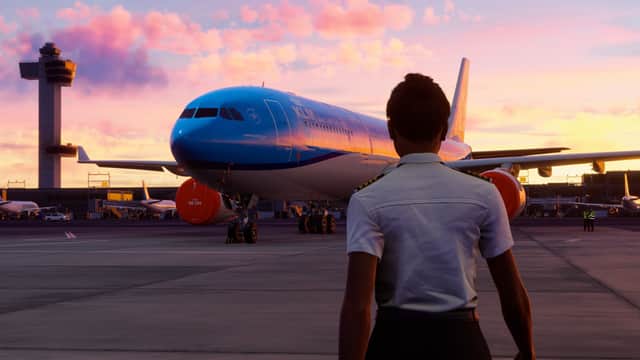 Microsoft Flight Simulator 2024. Photo: Asobo/ Xbox